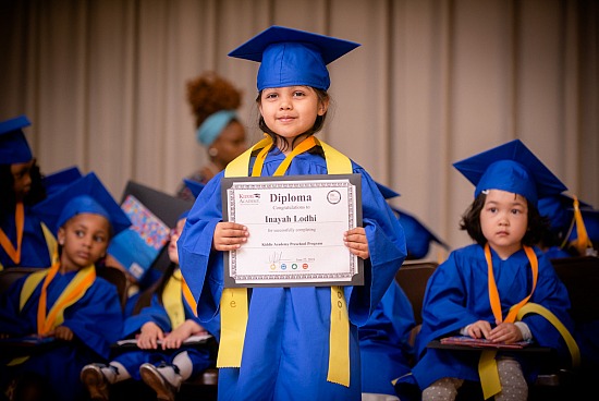Kiddie Academy Lanham Mini Session