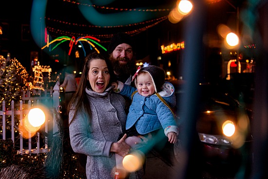 Virginia Winter Mini Sessions